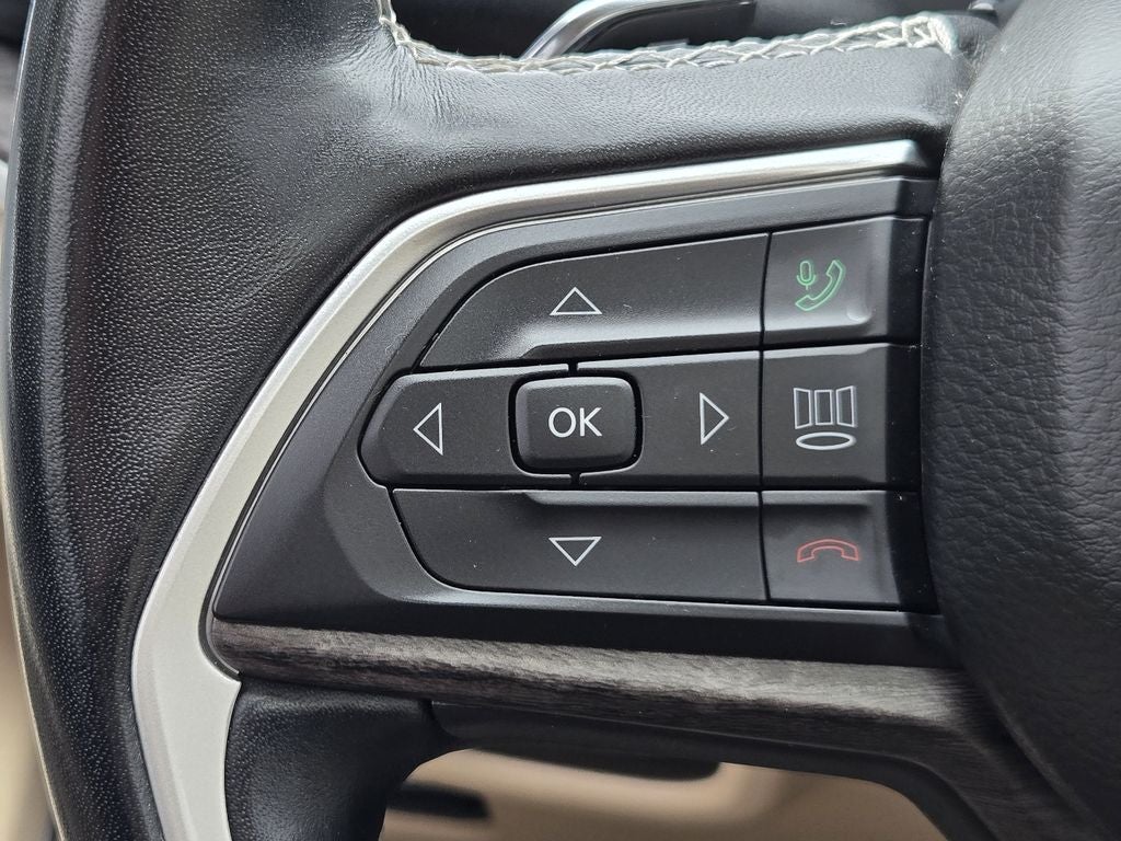 2021 Jeep Grand Cherokee L Limited 4x4