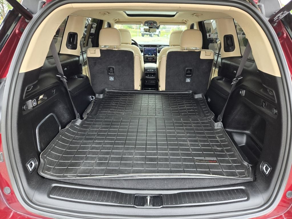 2021 Jeep Grand Cherokee L Limited 4x4