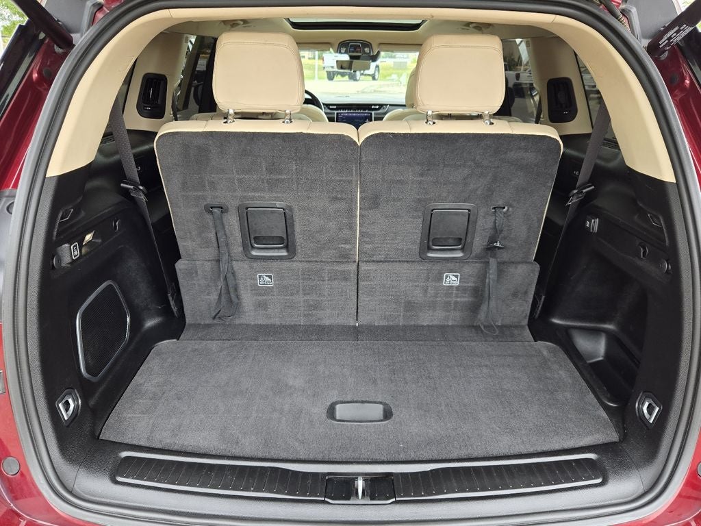 2021 Jeep Grand Cherokee L Limited 4x4