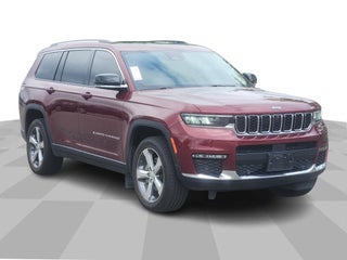 2021 Jeep Grand Cherokee L Limited 4x4