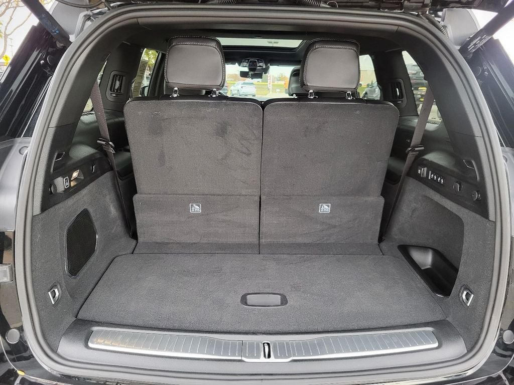 2023 Jeep Grand Cherokee L Overland 4x4