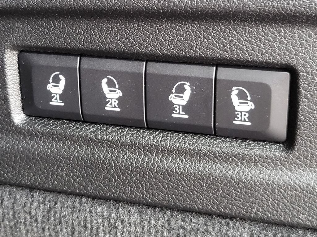 2023 Jeep Grand Cherokee L Overland 4x4