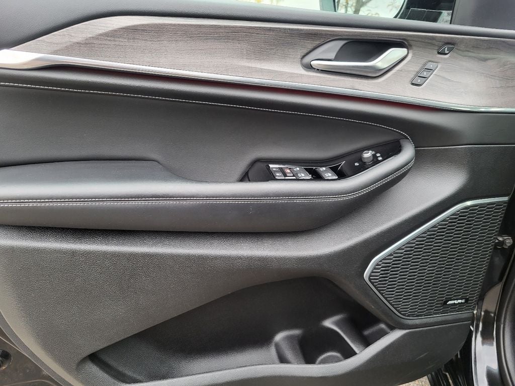 2023 Jeep Grand Cherokee L Overland 4x4