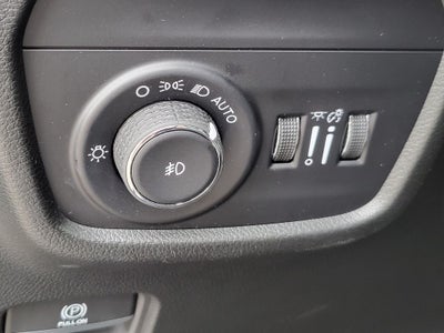 2023 Jeep Grand Cherokee L Overland 4x4