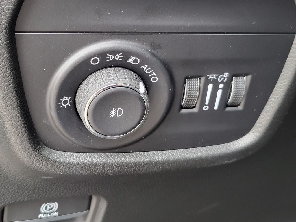 2023 Jeep Grand Cherokee L Overland 4x4