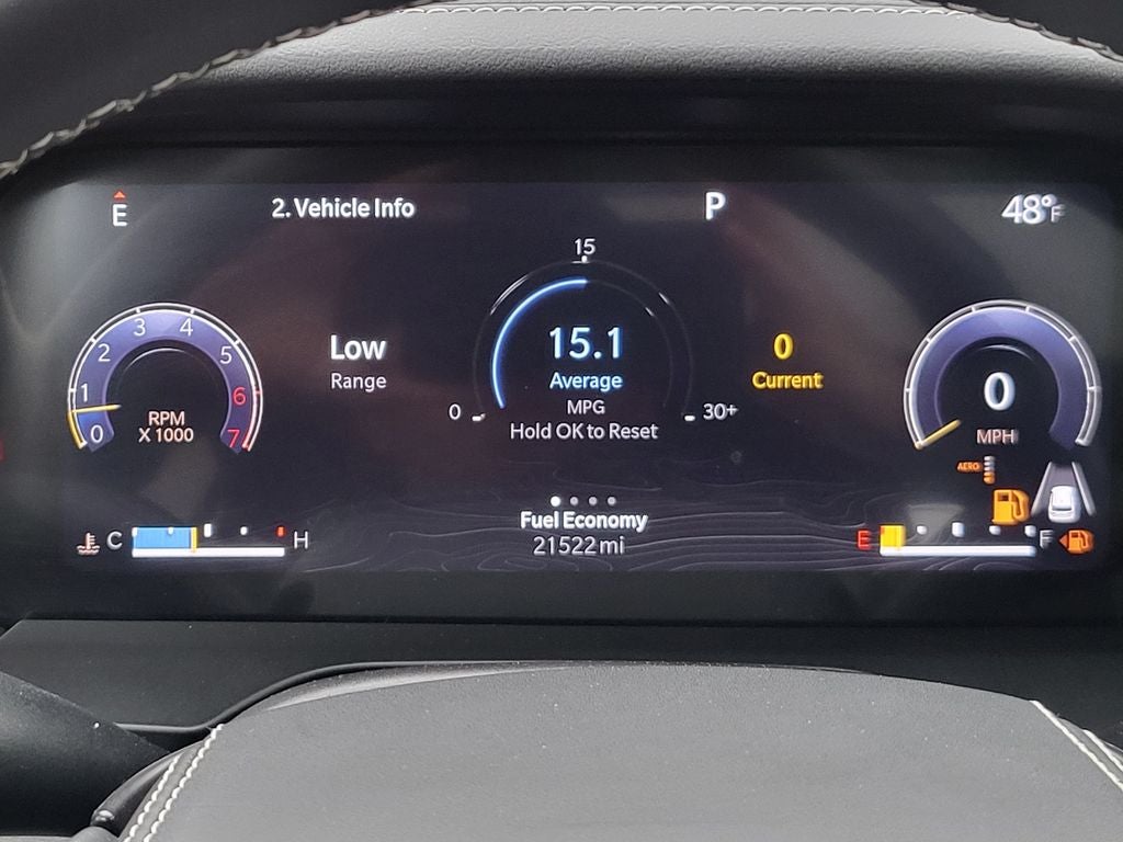 2023 Jeep Grand Cherokee L Overland 4x4