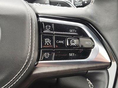 2023 Jeep Grand Cherokee L Overland 4x4