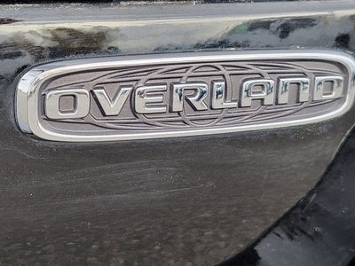 2023 Jeep Grand Cherokee L Overland 4x4