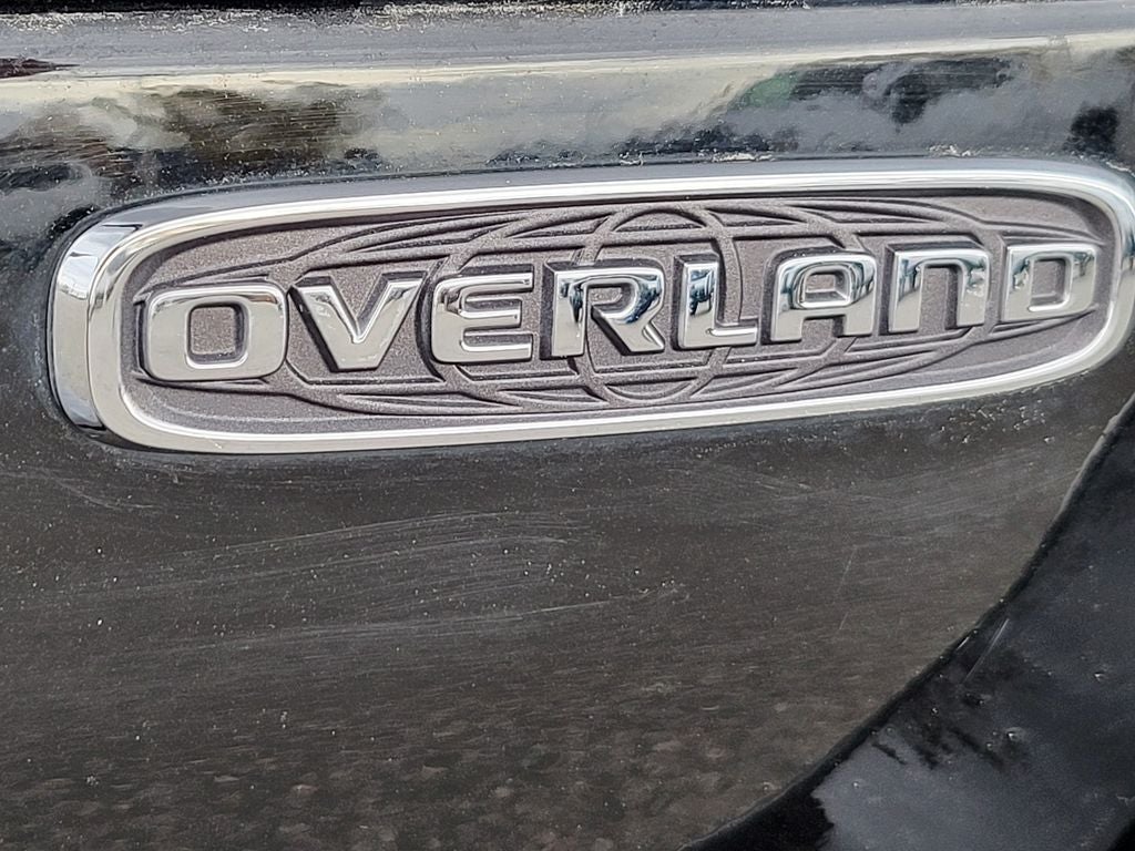 2023 Jeep Grand Cherokee L Overland 4x4