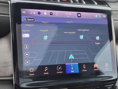 2023 Jeep Grand Cherokee L Overland 4x4