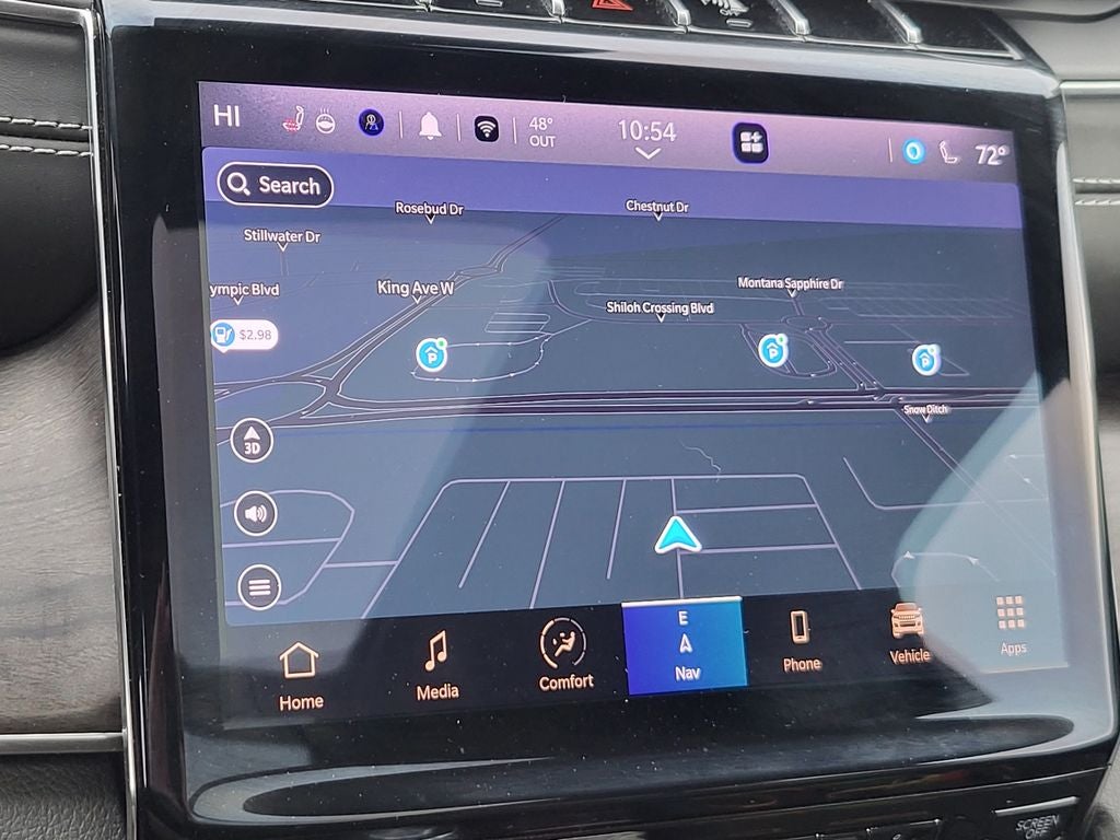 2023 Jeep Grand Cherokee L Overland 4x4