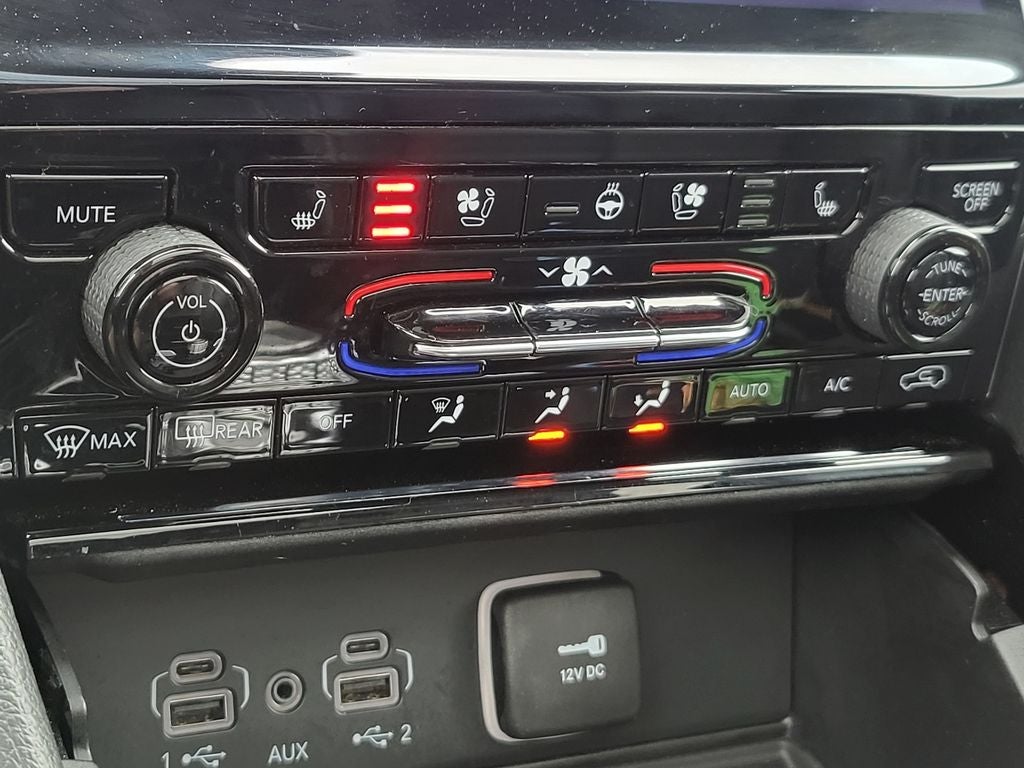 2023 Jeep Grand Cherokee L Overland 4x4