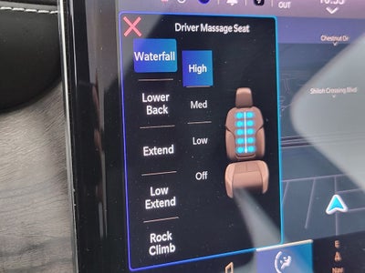 2023 Jeep Grand Cherokee L Overland 4x4