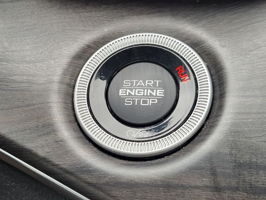 2023 Jeep Grand Cherokee L Overland 4x4