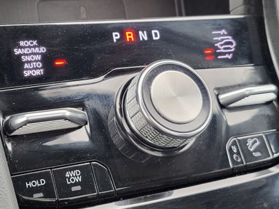 2023 Jeep Grand Cherokee L Overland 4x4