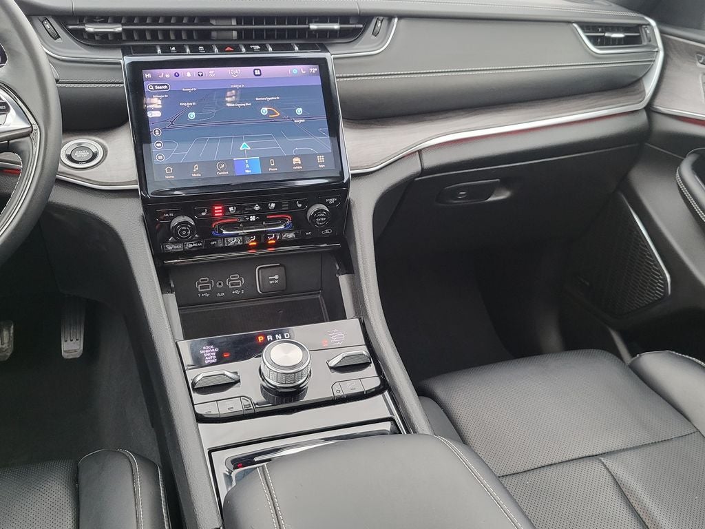 2023 Jeep Grand Cherokee L Overland 4x4