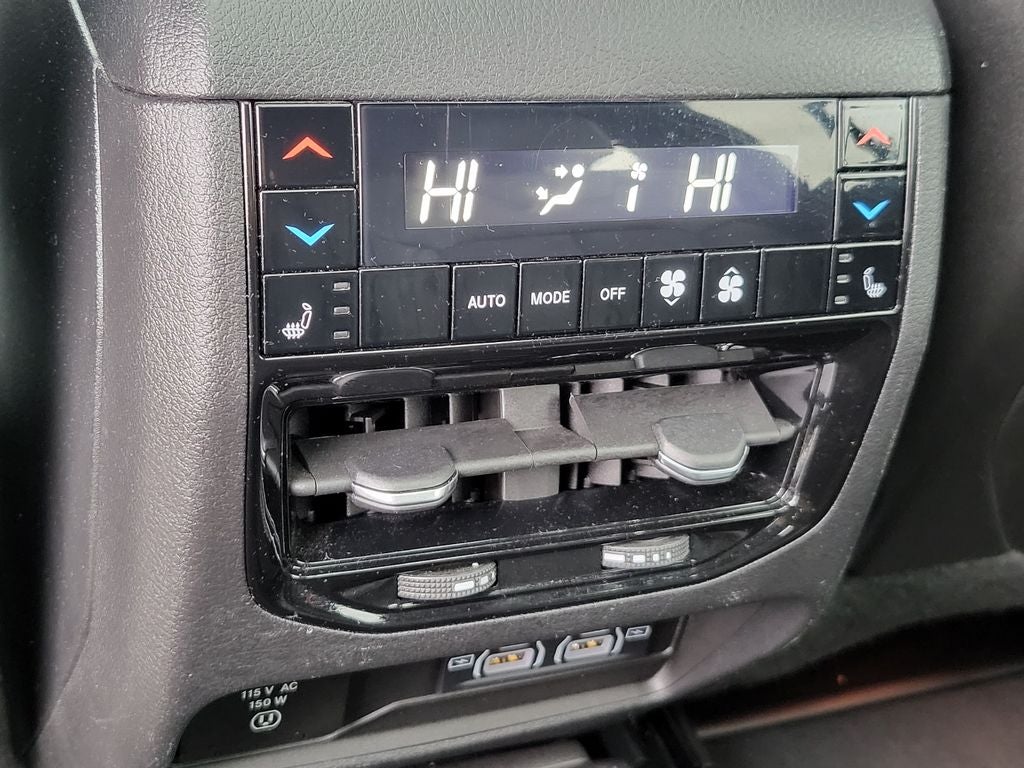 2023 Jeep Grand Cherokee L Overland 4x4