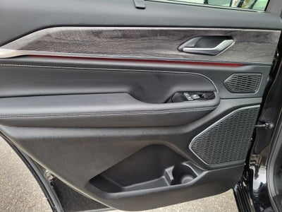 2023 Jeep Grand Cherokee L Overland 4x4