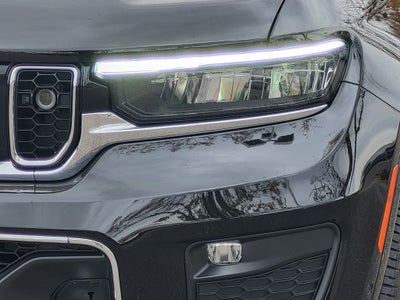 2023 Jeep Grand Cherokee L Overland 4x4