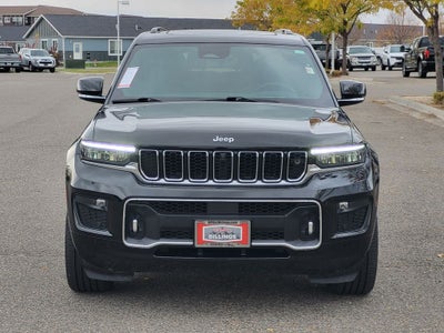 2023 Jeep Grand Cherokee L Overland 4x4