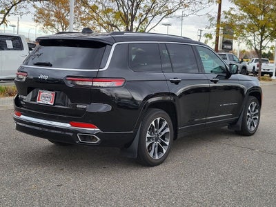 2023 Jeep Grand Cherokee L Overland 4x4