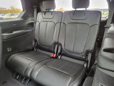 2023 Jeep Grand Cherokee L Overland 4x4