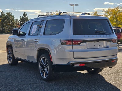 2022 Jeep Wagoneer Series III