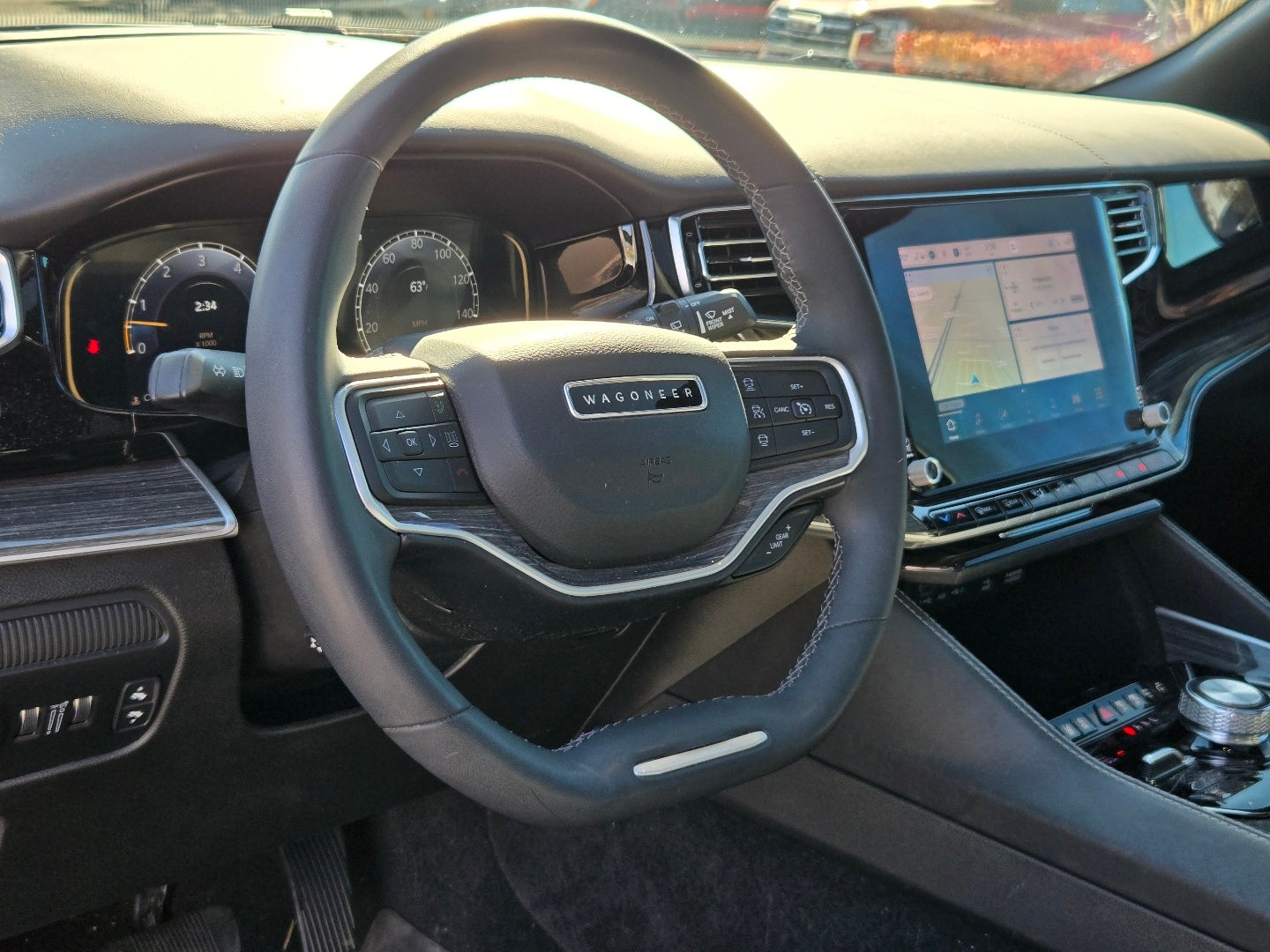 2022 Jeep Wagoneer Series III