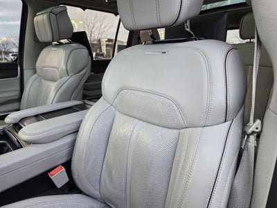 2022 Jeep Grand Wagoneer Series II