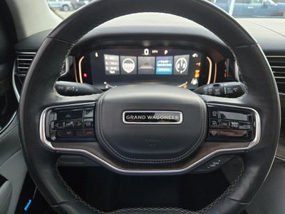 2022 Jeep Grand Wagoneer Series II
