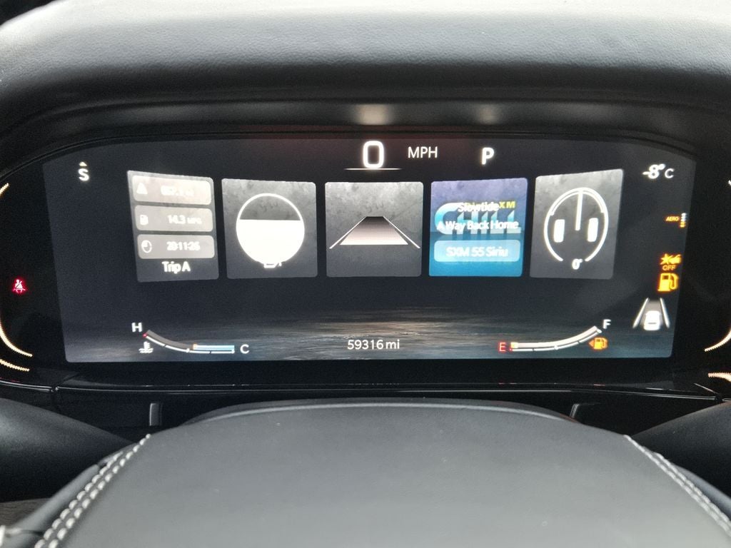 2022 Jeep Grand Wagoneer Series II