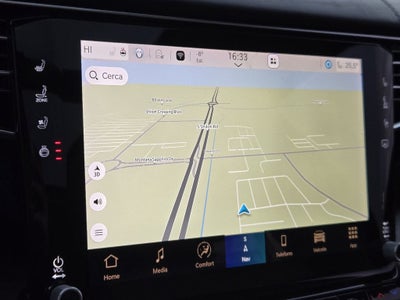 2022 Jeep Grand Wagoneer Series II