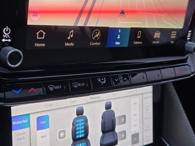 2022 Jeep Grand Wagoneer Series II