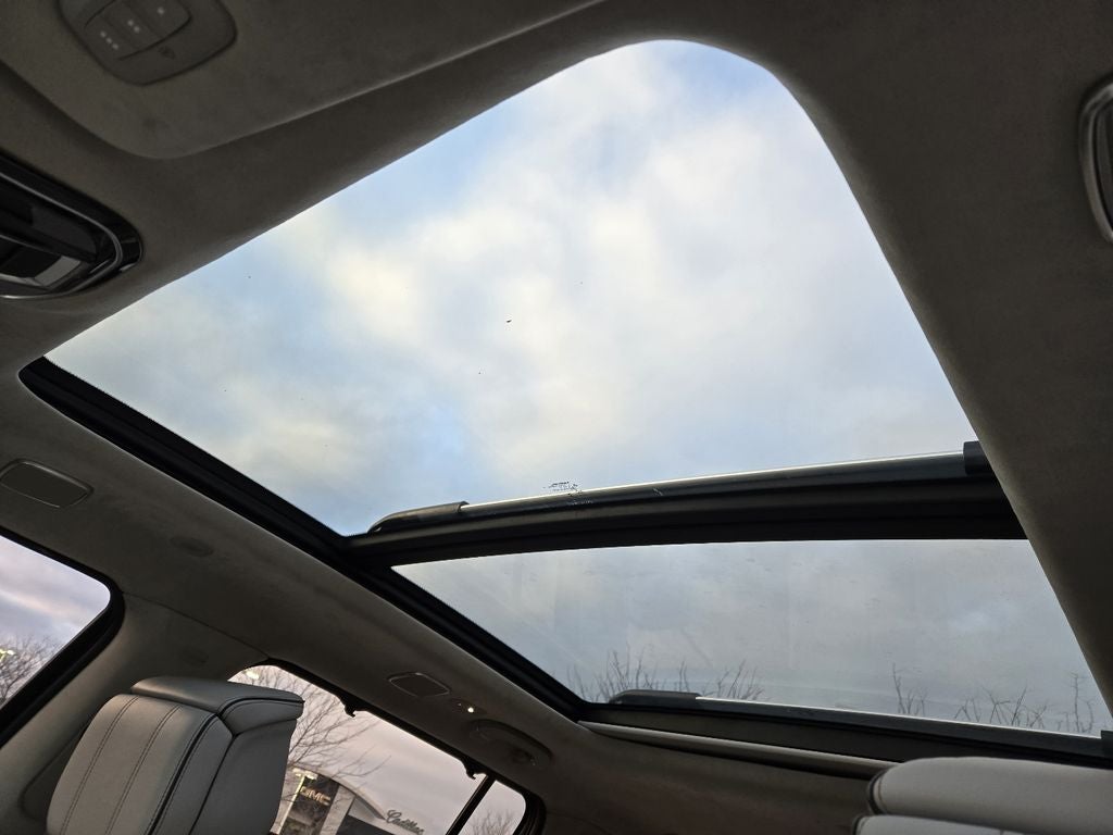 2022 Jeep Grand Wagoneer Series II