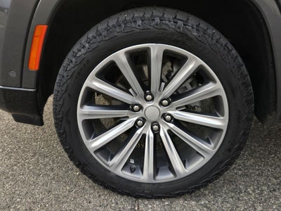 2022 Jeep Grand Wagoneer Series II