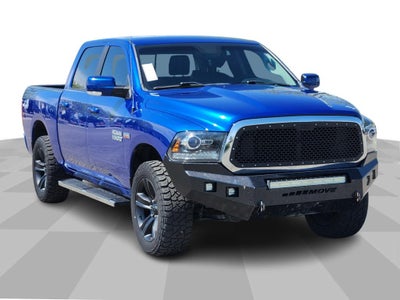 2017 RAM 1500 Sport