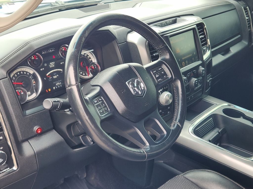 2017 RAM 1500 Sport
