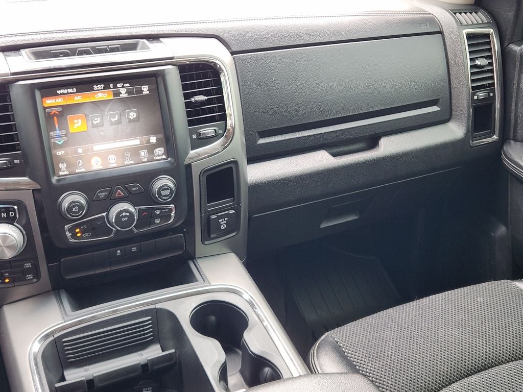 2017 RAM 1500 Sport