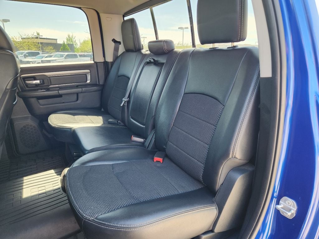 2017 RAM 1500 Sport