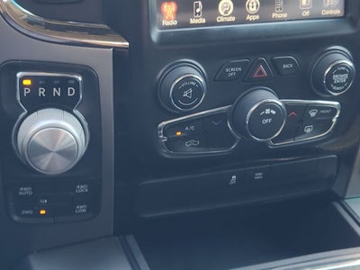 2017 RAM 1500 Sport
