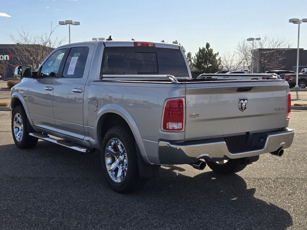 2016 RAM 1500 Laramie