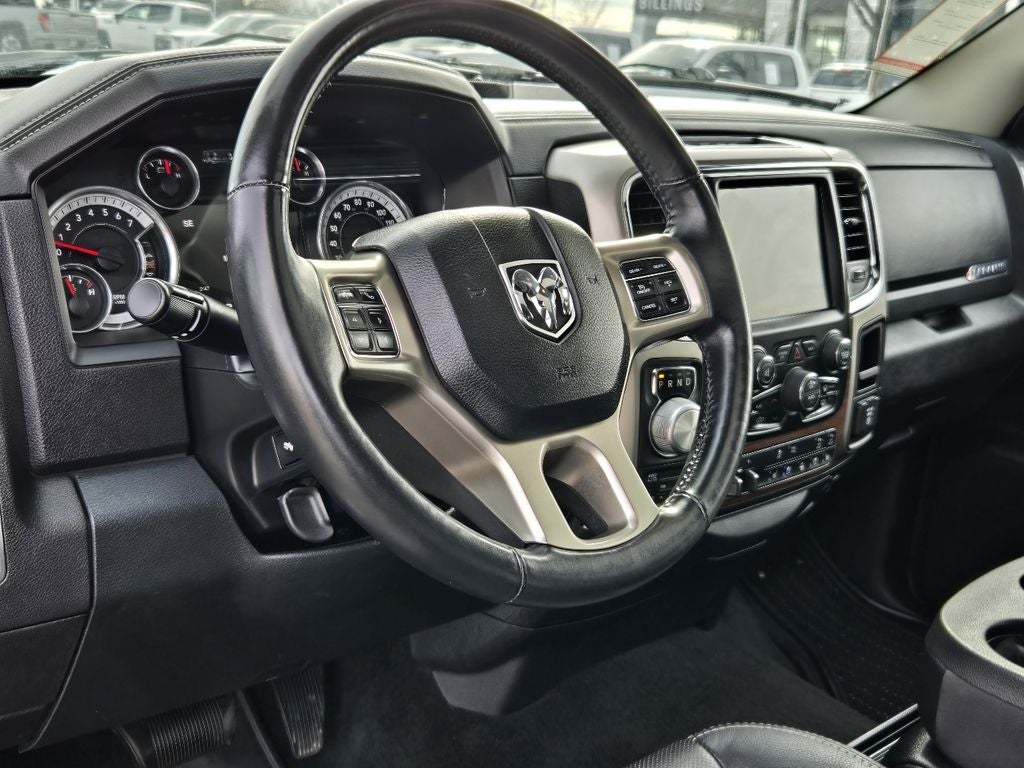 2016 RAM 1500 Laramie