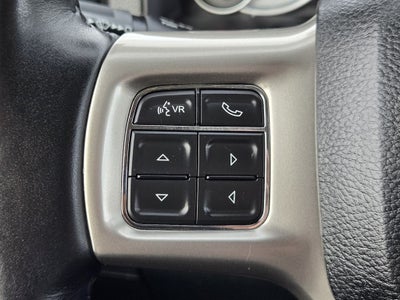 2016 RAM 1500 Laramie