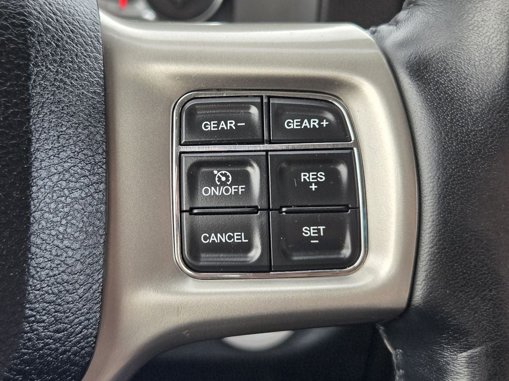 2016 RAM 1500 Laramie