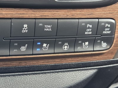 2016 RAM 1500 Laramie