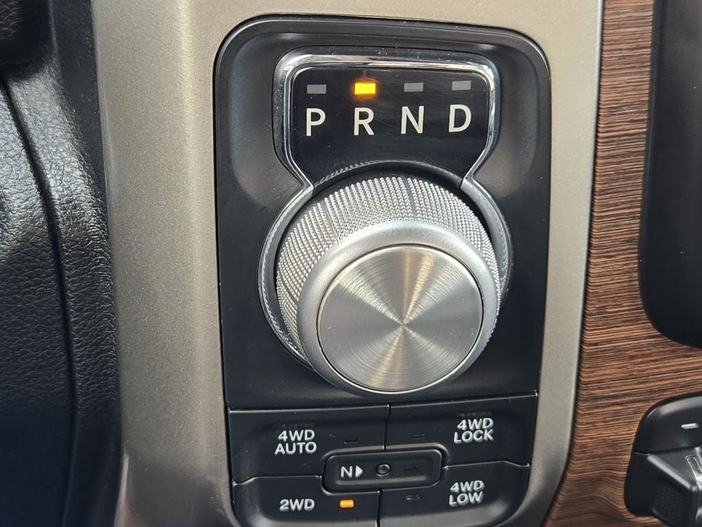 2016 RAM 1500 Laramie