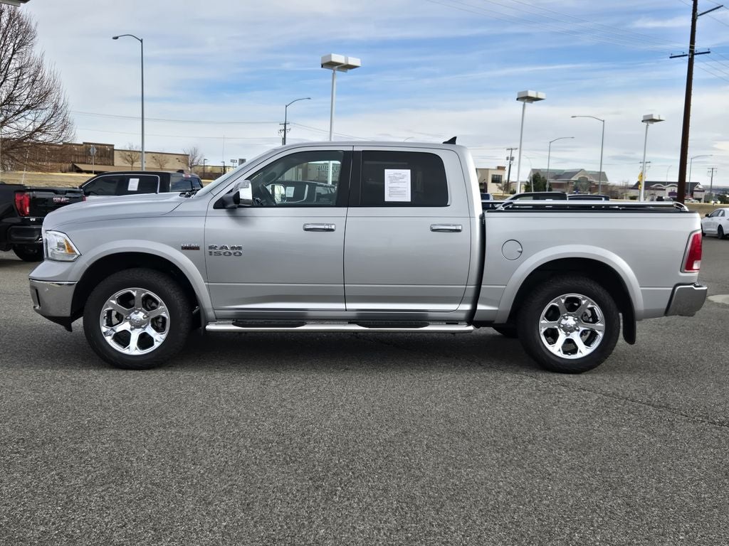 2016 RAM 1500 Laramie