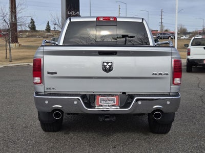 2016 RAM 1500 Laramie