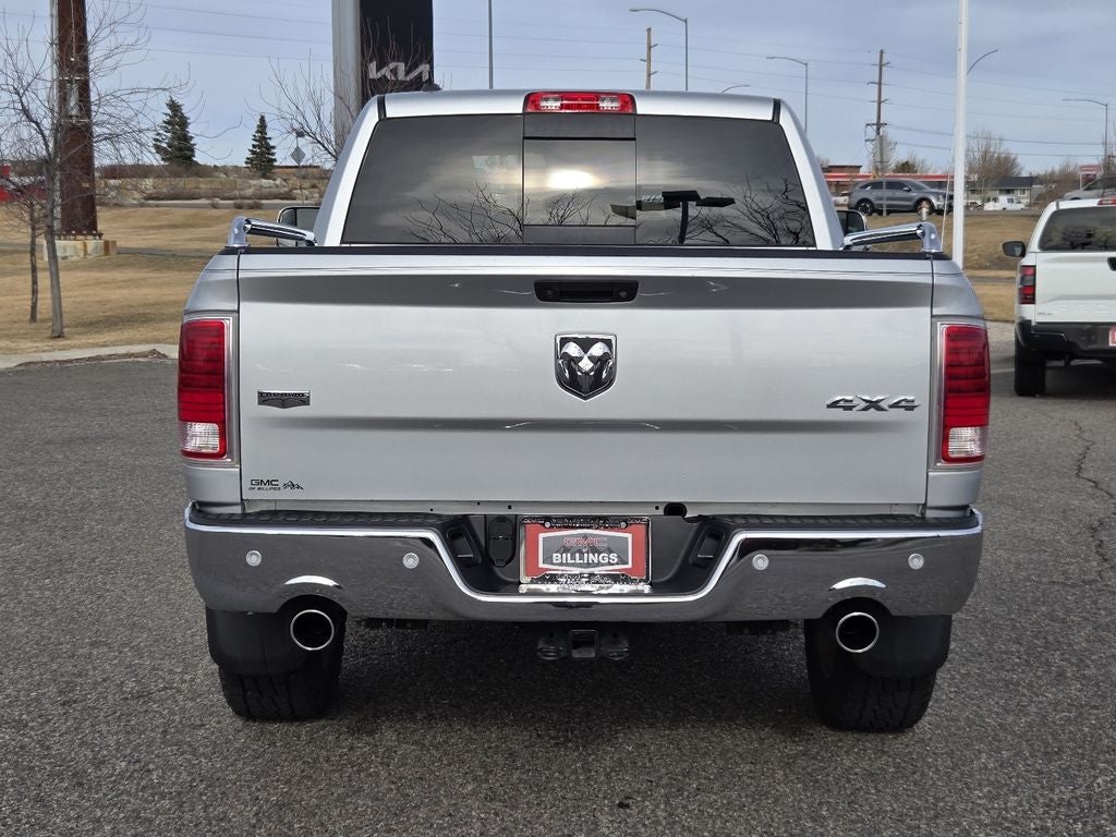 2016 RAM 1500 Laramie