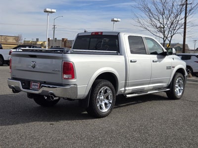 2016 RAM 1500 Laramie